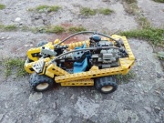 Lego Technic Off-road Desert Ranger 8408
