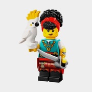 LEGO 71048 CMF 27 Pirate Quatermaster / piracka kwatermistrzyni