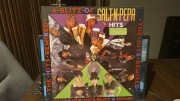 Salt 'N' Pepa the hits remixed 1 press 1991