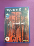 RESIDENT EVIL 4 PREMIEROWA