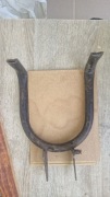 Stojak wsk 125 175 85mm