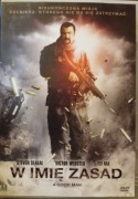 W IMIĘ ZASAD oraz TERRORYSTA-[ 2 X DVD ],LEKTOR; [S. SEAGAL],NOWA BEZ FOLI