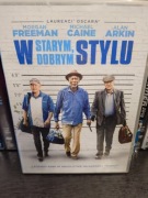 W starym dobrym stylu DVD 