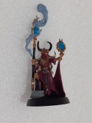 Model Figurka Warhammer Shard Shardspeaker of Slaanesh Sklejony/Pomalowany