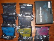 Zestaw Tuszy  Epson 29 XL 4 czarne 3 kolor