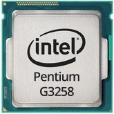 Procesor Intel Pentium G3258 odblokowany mnożnik