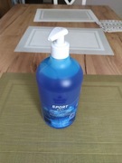 Chłodzący żel pod prysznic i szampon z ekstraktem z mięty wodnej