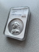 50zł Władysław IV 2020 NGC MS69
