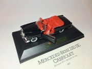 Faller Mercedes Benz 220SE cabriolet1961-1965 1:43