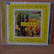 EXITOS DE LOS CHALCHALEROS 1CD/FOLIA/