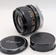 CANON FD S.C. 28mm 1:2.8 Canon FD