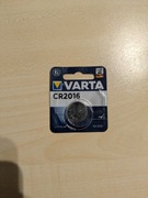 Bateria CR2016 VARTA - 5sztuk