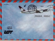 Ck 95 Polskie Linie Lotnicze PLL LOT - Boeing B 767 / UP Świdwin 1