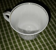 Chodzież 1852 filiżanka ręcznie malowana 400ml