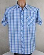 BERGANS OF NORWAY MARSTEIN_MĘSKA KOSZULA TREKKINGOWA_L