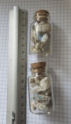 Opale minerał szlachetne minerały Opale kamienie niebieski zielony
