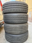 Opony letnie 215/55/18 Continental 2020r 7mm Super stan! Z Niemiec!!