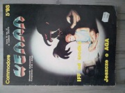 Kebab 5/93, czasopismo, gazeta, miesięcznik #2, Commodore, Amiga