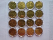 Okolicznościowe 2 zł z 2008 r. - KOMPLET