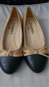 baleriny Chanel rozm 34