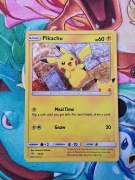 Pikachu Holo McDonald's 25 Anniversary stan jak na zdjęciach