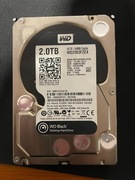 2TB WD2003FZEX (WD BLACK) 
