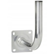 UCHWYT ANTENOWY ANTENY SATELITARNEJ NAZIEMNEJ 20CM