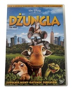 Dżungla DVD Walt Disney Bajka Dla Dzieci The Wild Dubbing Polski