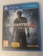 Uncharted 4: Kres złodzieja