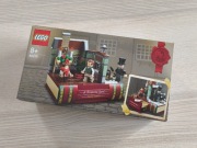 LEGO 40410 W hołdzie Charlesowi Dickensowi