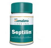 SEPTILIN około 50 tab. zamiast 100 odporność