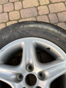 Dojazdówka z osłoną Lexus RX I