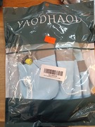 Buty dla psa ocieplane zimowe rozmiar XL