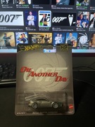 Hotwheels Premium Aston Martin Vanquish (007)