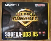 Płyta główna GIGABYTE 990FXA-UD3 R5