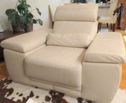 Sofa +fotel 