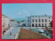 JASŁO     -  Pocztówka   / I  z 1976 r.