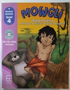 Mowgli. Primary readers + CD - HQ Mitchell