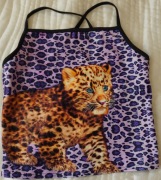 Kostium kąpielowy górna część GEORGE 146 - 152 