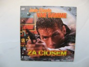 DVD: Za ciosem - Jean-Claude Van Damme, BDB