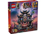 LEGO 71813 Ninjago - Dojo cienia Wilczej Maski