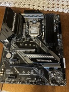 Procesor Intel i5-10400F + Płyta Główna MSI MAG B460 Tomahawk