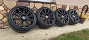 Alufelgi Felgi 20 5x120 AXE EX15 Vossen CV4 BMW M3 M5 M6 E60 F10 F01