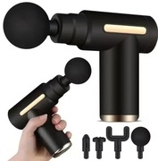 Pistolet do masażu tkanek miękkich 