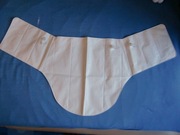 Nadmuchiwany wkład do poduszki krzesełka do karmie