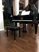 fortepian C. Bechstein M/P 192, koncertowy