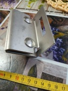 Uchwyt do blachy na rąbek fotowoltaika PV BAKS UBZRPE32 890132