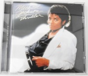 CD  MICHAEL  JACKSON  -  Thriller  Special  Edition