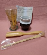 Zestaw ceremonii japońskiej Matcha