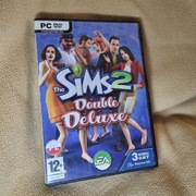 The Sims 2 Double Deluxe PC Polskie wydanie 